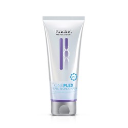Toneplex Pearl Blonde Mask Atspalvį suteikianti plaukų kaukė, 200ml 