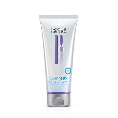 Toneplex Pearl Blonde Mask Atspalvį suteikianti plaukų kaukė, 200ml