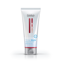 Toneplex Pepper Red Mask Atspalvį suteikianti plaukų kaukė, 200ml 