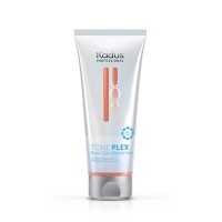 Toneplex Rose Gold Blonde Mask Atspalvį suteikianti plaukų kaukė, 200ml 