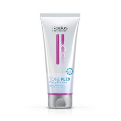 Toneplex Candy Pink Mask Atspalvį suteikianti plaukų kaukė, 200ml 