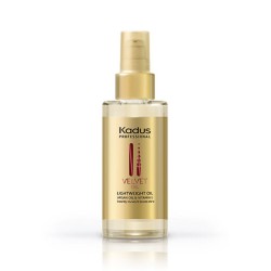 Velvet Oil Lightweight Oil Plaukų struktūrą atkuriantis aliejus, 100ml 