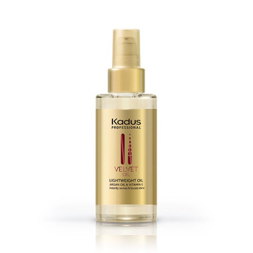 Velvet Oil Lightweight Oil Plaukų struktūrą atkuriantis aliejus, 100ml