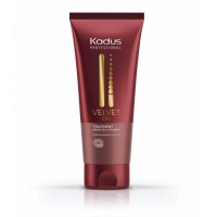 Velvet Oil Treatment Švelni atkuriamoji plaukų kaukė, 200ml 