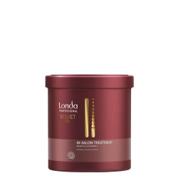Velvet Oil Treatment Švelni atkuriamoji plaukų kaukė, 750ml 