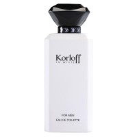 In White Eau de Toilette Tualetinis vanduo vyrams, 88ml 