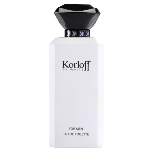 In White Eau de Toilette Tualetinis vanduo vyrams, 88ml