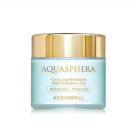 Aquasphera Multi Protection Day Cream Drėkinamasis dieninis veido kremas, 80ml 