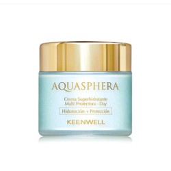 Aquasphera Multi Protection Day Cream Drėkinamasis dieninis veido kremas, 80ml 