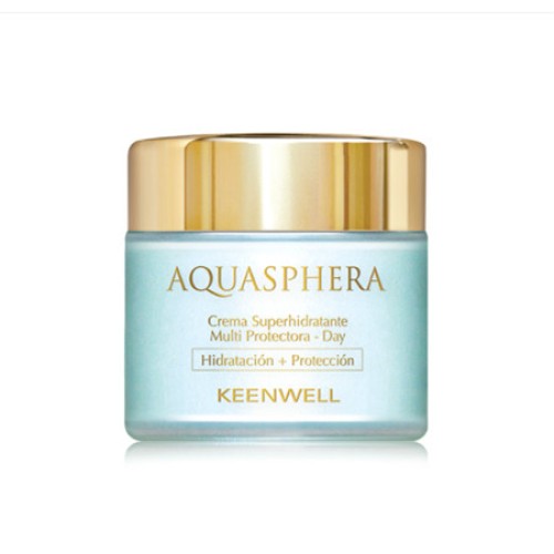 Aquasphera Multi Protection Day Cream Drėkinamasis dieninis veido kremas, 80ml