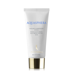 Aquasphera Intense Moisturizing Multi-Protective Face Mask Intensyviai drėkinanti veido kaukė, 60ml 
