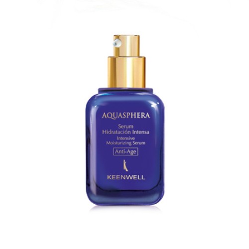 Aquasphera Intensive Moisturizing Serum Intensyviai drėkinantis veido serumas, 50ml