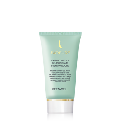 Biopure Extracontrol Intensive Purifying Gel Night Intensyviai valantis naktinis gelis veidui, 60ml 
