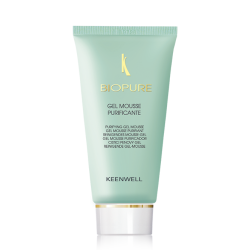 Biopure Purifying Gel Mousse Valomosios veido putos su pieno rūgštimi, 150ml 