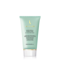 Biopure Deep Acting Purifying Mask Valomoji kaukė mišriai, riebiai ir probleminei odai, 60ml 