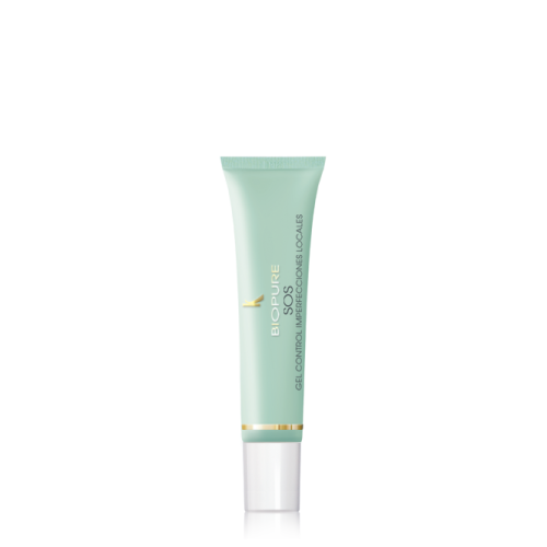 Biopure SOS Gel Control Imperfections Gelis lokaliam naudojimui, 15ml