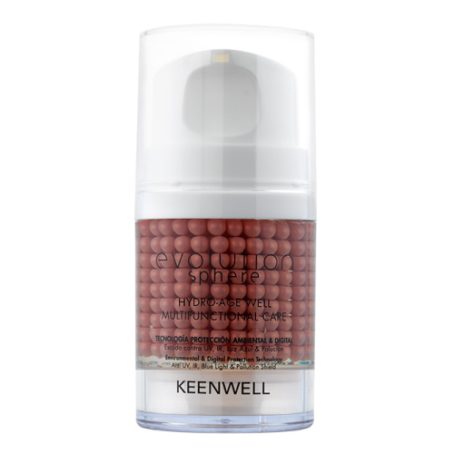 Evolution Sphere Hydro Age-Well Cream Drėkinamasis, odą skaistinantis kremas, 50ml