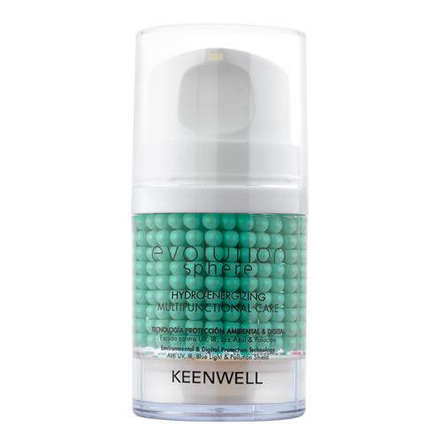 Evolution Sphere Hydro Energizing Cream Drėkinamasis-energizuojantis veido kremas, 50ml