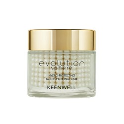 Evolution Sphere Hydro Protecting Cream Drėkinamasis apsauginis veido kremas, 80ml 