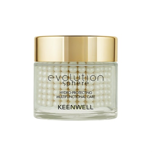 Evolution Sphere Hydro Protecting Cream Drėkinamasis apsauginis veido kremas, 80ml