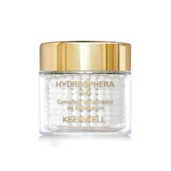 Aquasphera Hydrosphera H20 Drėkinamasis kremas visų tipų odai, 80ml 