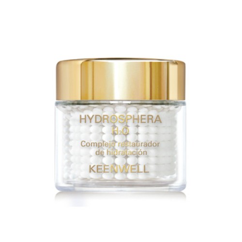 Aquasphera Hydrosphera H20 Drėkinamasis kremas visų tipų odai, 80ml