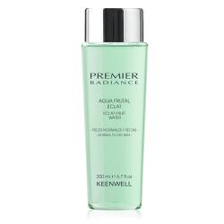Premier Basic Eclat Fruit Water Tonizuojantis losjonas veidui su vaisių ekstraktu, 200ml 