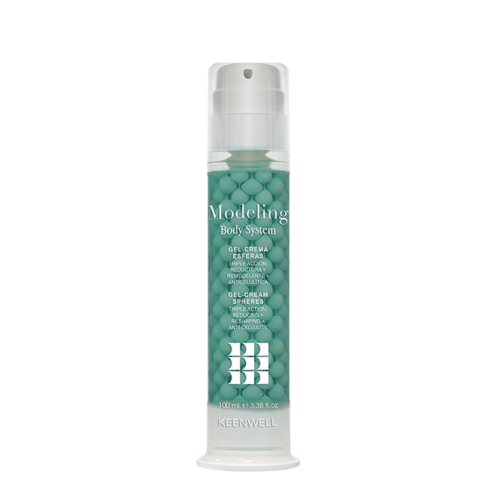 Modeling Triple Action Gel Cream Anticeliulitinis gelinis kremas, 100ml