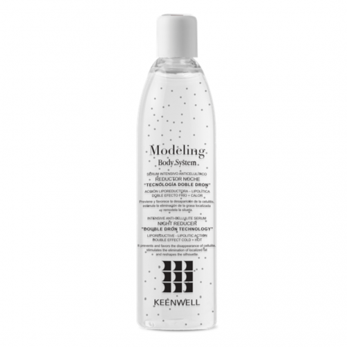 Modeling Night Serum Intensyvus anticeliulitinis naktinis serumas, 250ml