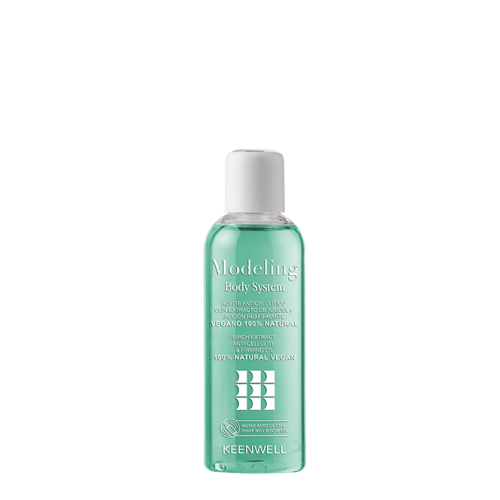 Modeling Body Oil Anticeliulitinis ir stangrinamasis kūno aliejus, 100ml