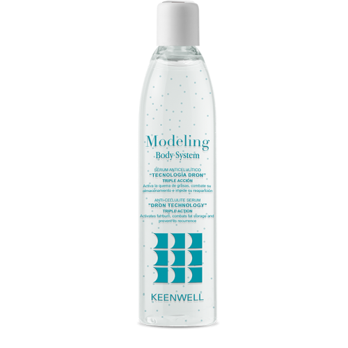 Modeling Triple Action Serum Anticeliulitinis serumas, 250ml