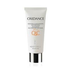 Oxidance Antioxidant Multidefence Mask Veido kaukė su vitaminu C, 60ml 