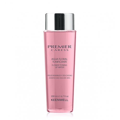 Premier Basic Toning Lotion Tonizuojantis losjonas jautriai odai, 200ml