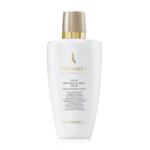 Premier Basic Soft De-Make Up Milk Skaistinantis pienelis makiažo valymui, 200ml