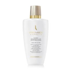 Premier Basic De-Make Up Fluid Vieno žingsnio valomasis veido fluidas, 200ml 