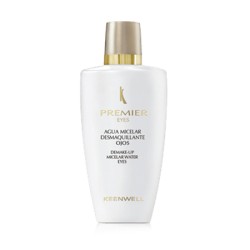 Premier Basic De-Make Up Micellar Water Micelinis vanduo makiažo valymui, 200ml 