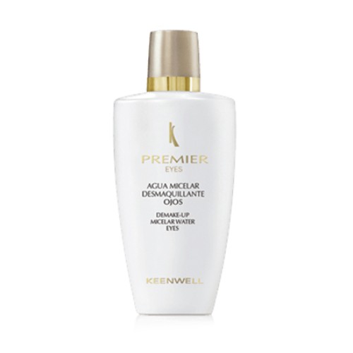 Premier Basic De-Make Up Micellar Water Micelinis vanduo makiažo valymui, 200ml