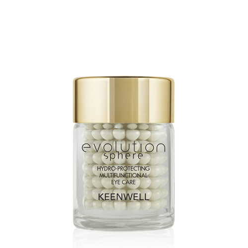 Evolution Sphere Hydro Protecting Eye Care Apsauginis daugiafunkcis paakių kremas, 15ml