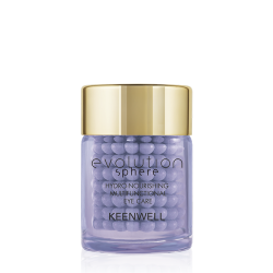 Evolution Sphere Hydro Nourishing Eye Care Maitinantis daugiafunkcis paakių kremas, 15ml 