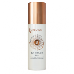 Sun Attitude Spray SPF30 Įdegį skatinanti kūno emulsija, 150ml 