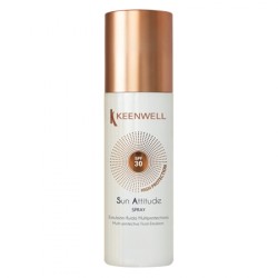 Sun Attitude Multi Protection Fluid-Emulsion SPF30 Apsauginė kūno emulsija nuo saulės, 150ml 