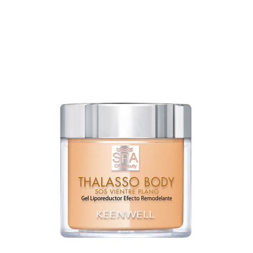 Thalaso Body SOS Vientre Plano Stangrinamasis pilvo gelis, 270ml