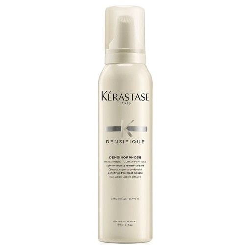 Densifique Densimorphose Mousse Apimties suteikiančios plaukų putos, 150ml