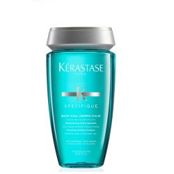 Specifique Bain Vital Dermo-Calm Valomasis šampūnas jautriai galvos odai, 250ml 
