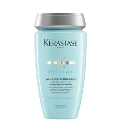 Specifique Bain Riche Dermo-Calm Raminantis šampūnas, 250ml 