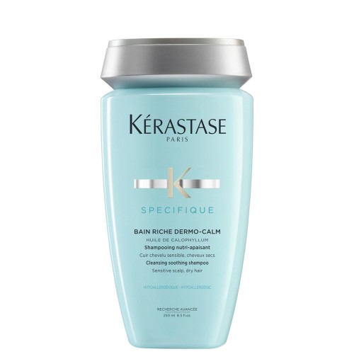 Specifique Bain Riche Dermo-Calm Raminantis šampūnas, 250ml