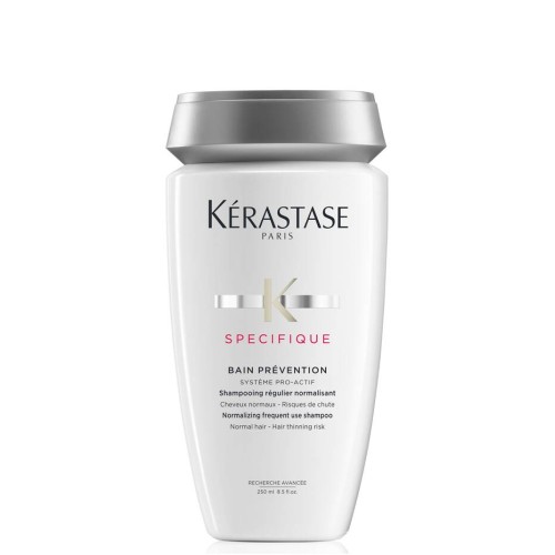 Specifique Bain Prevention Šampūnas slenkantiems plaukams, 250ml