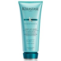 Resistance Ciment Anti-Usure Atkuriamoji pažeistų plaukų priežiūros priemonė, 200ml 
