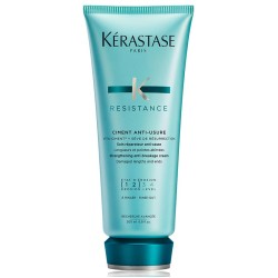 Resistance Ciment Anti-Usure Atkuriamoji pažeistų plaukų priežiūros priemonė, 200ml 