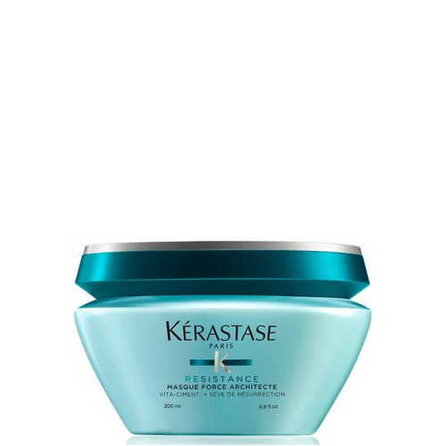 Resistance Masque Force Architecte Plaukus stiprinanti kaukė, 200ml